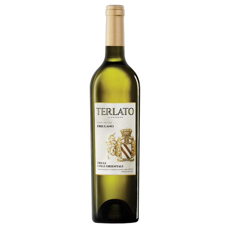 Terlato Friulano 2018 Colli Orientali del Friuli - 750ml