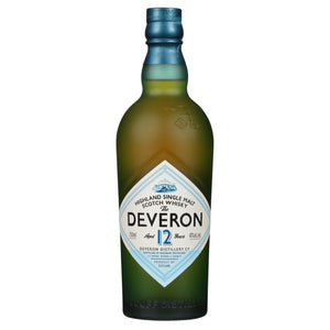 
            
                Load image into Gallery viewer, The Deveron Highlands 12 Year Single Malt Whiskey - 750ml
            
        