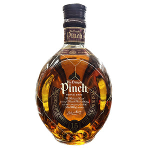 Dimple Pinch 15 Year Scotch Whiskey - 750 ml