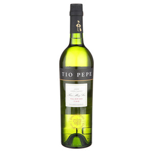 Tio Pepe Fino Muy Seco X-Dry Palomino Sherry - 750ml