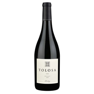 Tolosa Estate Vineyard Edna Valley 2018 Syrah - 750ml