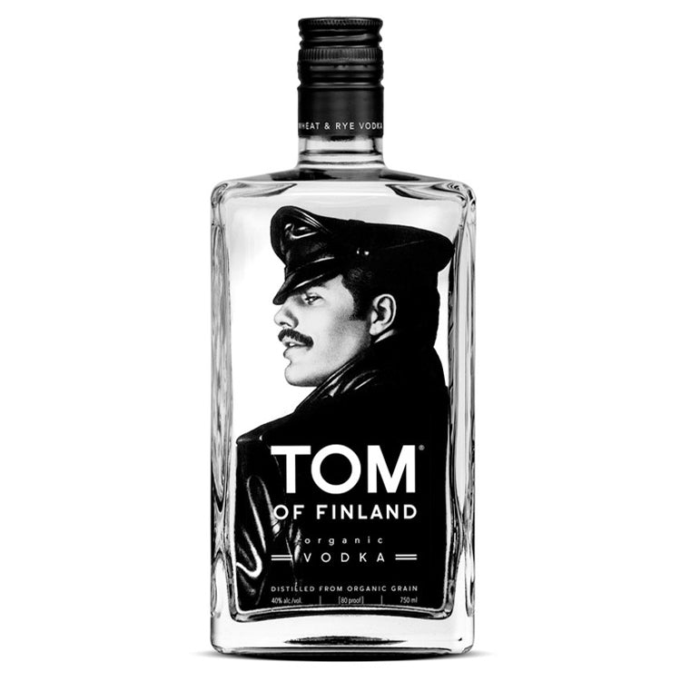 
            
                Load image into Gallery viewer, Tom of Finland Organic Vodka - 750ml
            
        