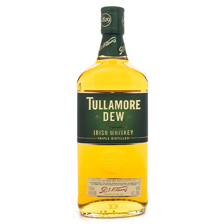 Tullamore Dew Blended Irish Whiskey - 750ml