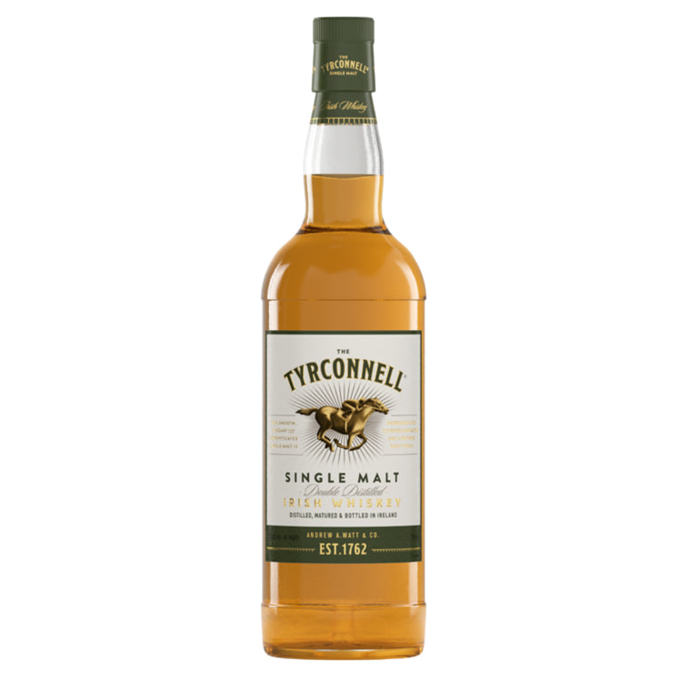 Tyrconnell Single Malt Double Distilled Irish Whiskey - 750ml