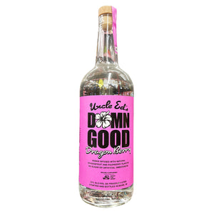 Uncle Ed's Damn Good Dragon Berry Vodka - 750ml