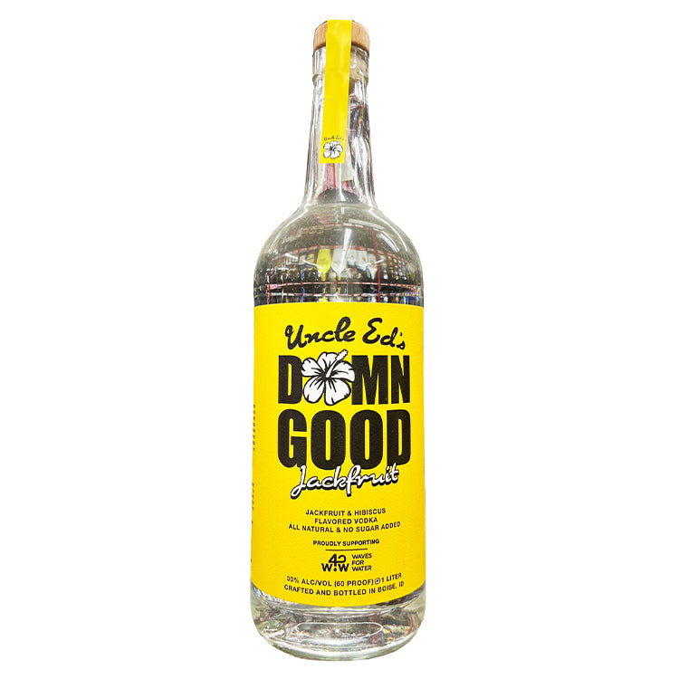 Uncle Ed's Damn Good Jackfruit Vodka - 750ml