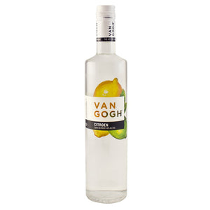 Van Gogh Citroen Vodka - 750ml