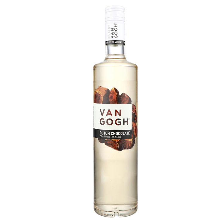 Van Gogh Dutch Chocolate Vodka - 750ml