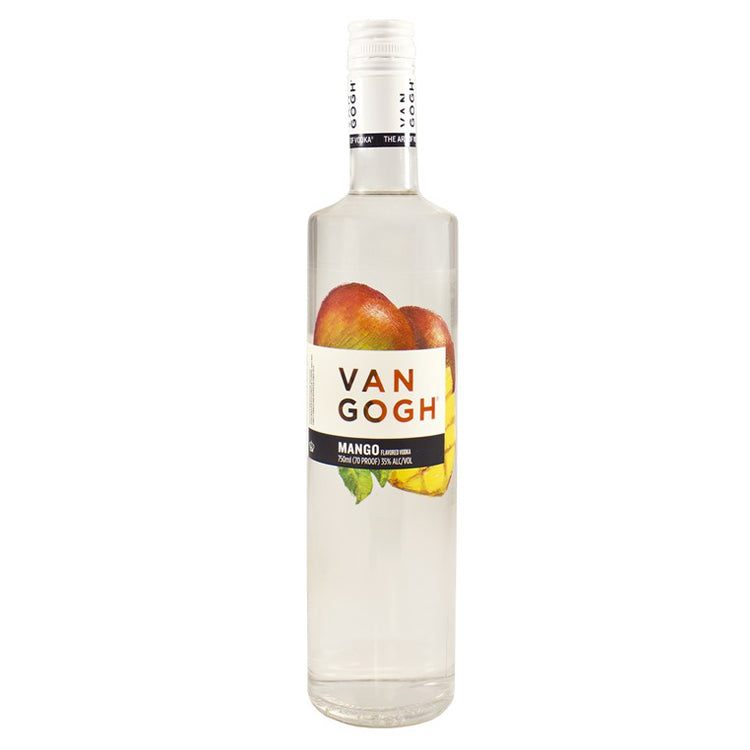 Van Gogh Mango Vodka - 750ml