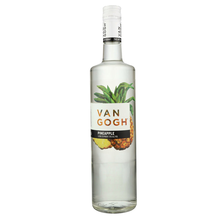 
            
                Load image into Gallery viewer, Van Gogh Pineapple Vodka - 750ml
            
        