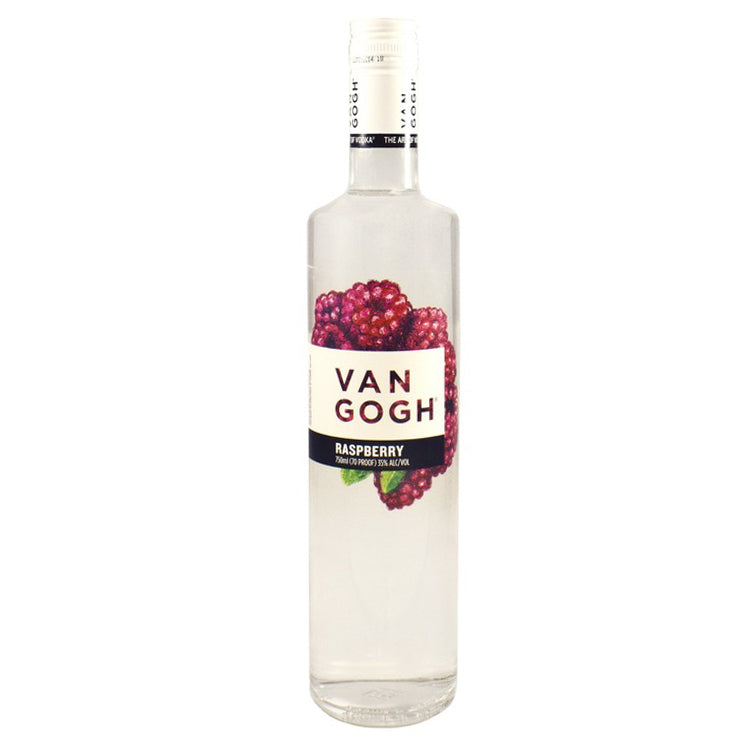 Van Gogh Raspberry Vodka - 750ml
