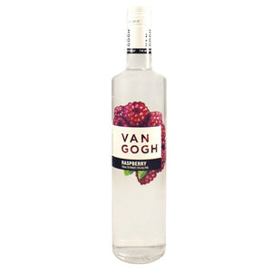Van Gogh Raspberry Vodka - 750ml