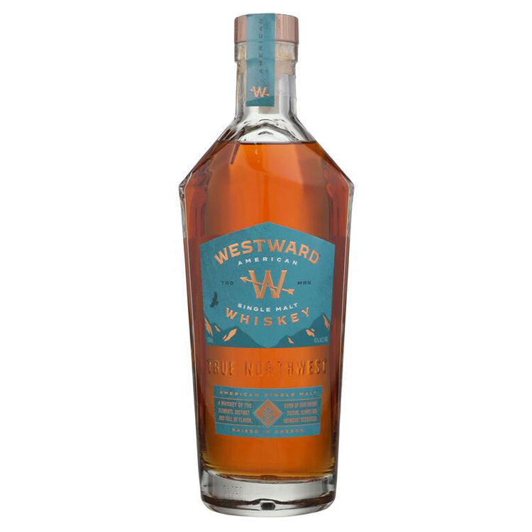 Westward American Single Malt Whiskey - 750ml