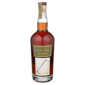
            
                Load image into Gallery viewer, Whip Saw Rye Whiskey - 750ml
            
        