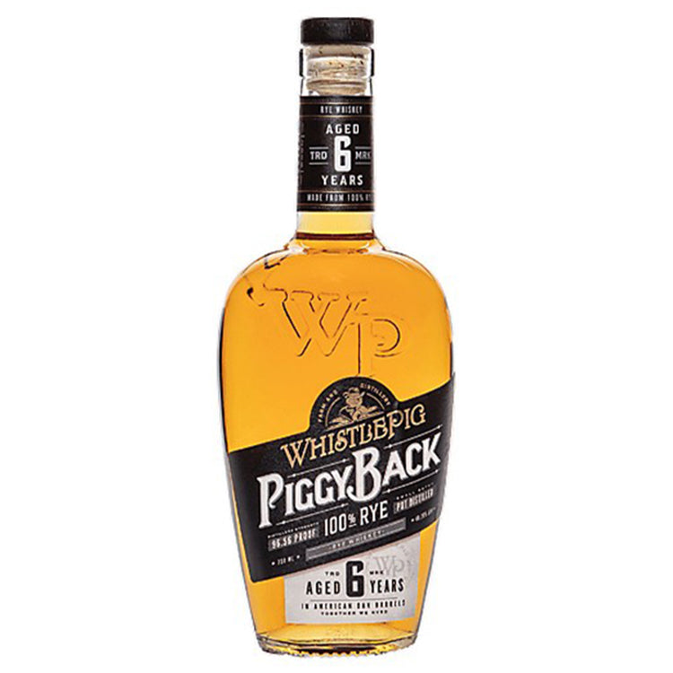 
            
                Load image into Gallery viewer, WhistlePig 6 Year Rye Whiskey  - 750ml
            
        