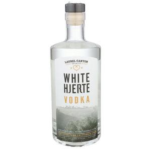 White Hjerte Small Batch Vodka - 750ml