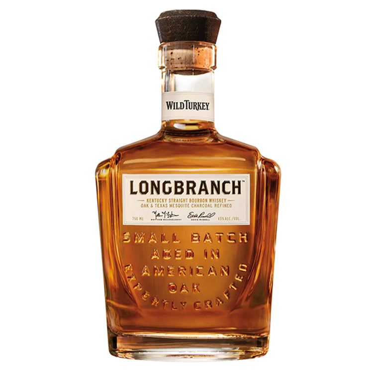 Wild Turkey Longbranch Kentucky Straight Bourbon Whiskey - 750ml