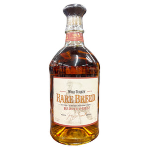 
            
                Load image into Gallery viewer, Wild Turkey Rare Breed Bourbon Whiskey - 750ml
            
        