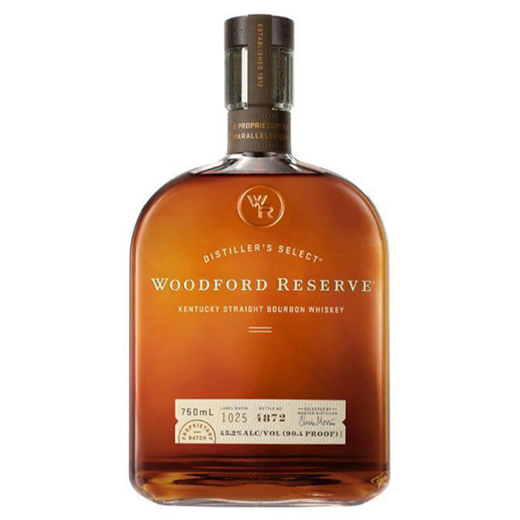 
            
                Load image into Gallery viewer, Woodford Reserve Bourbon Whiskey - 750ml
            
        