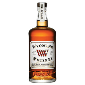 Wyoming Small Batch Bourbon Whiskey - 750ml