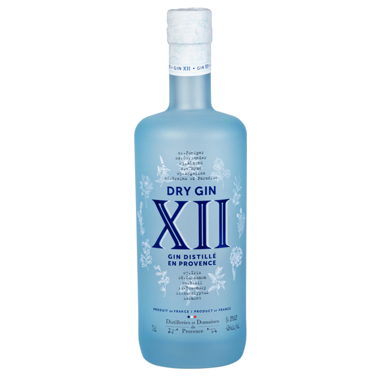 XII Provence Dry Gin - 750ml