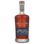 Yellow Rose Pot Distilled Straight Bourbon Whiskey - 750ml