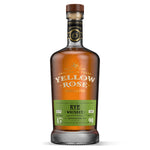 Yellow Rose Texas Rye Whiskey - 750ml