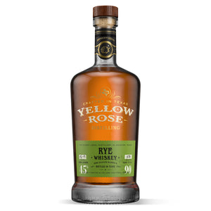 
            
                Load image into Gallery viewer, Yellow Rose Texas Rye Whiskey - 750ml
            
        