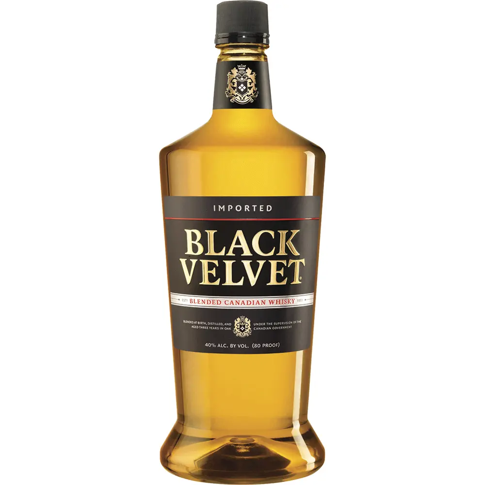 
            
                Load image into Gallery viewer, Black Velvet Reserve Canadian Whiskey - 750ml
            
        