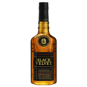 Black Velvet 8Yr Canadian Whiskey - 750ml