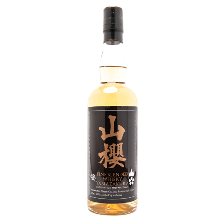 Yamazakura Fine Blended Japanese Whiskey - 750ml